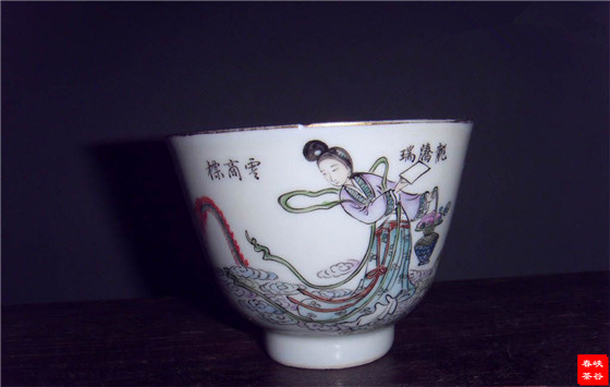 婺源茶商俞仰清興發(fā)史