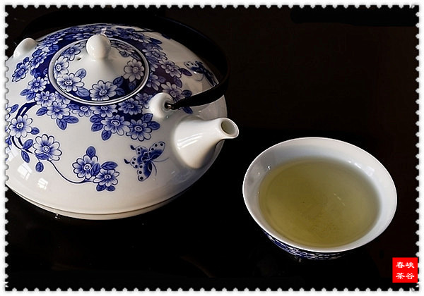 天下茶俗數徽州