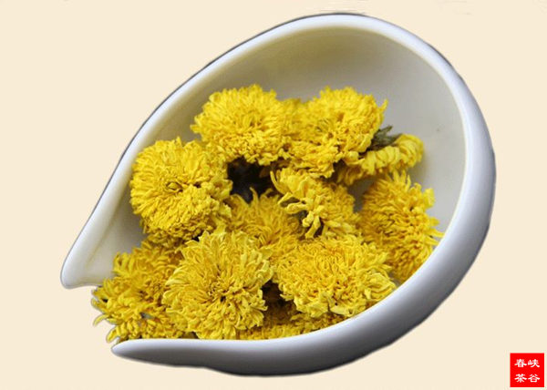 菊花茶的營養(yǎng)與功效宜忌
