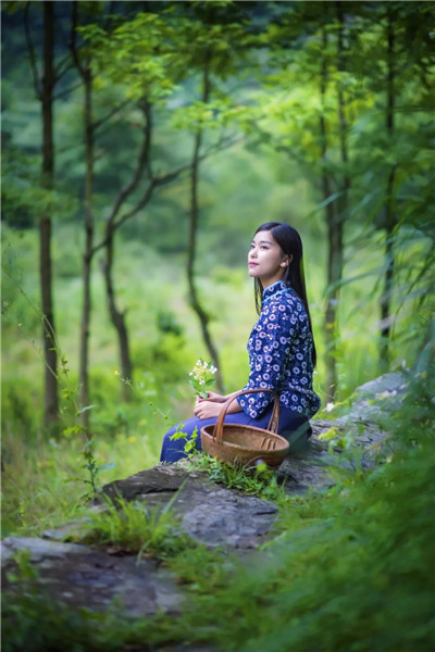 走進(jìn)婺里茶鄉(xiāng),讓生命皈依自然的本真