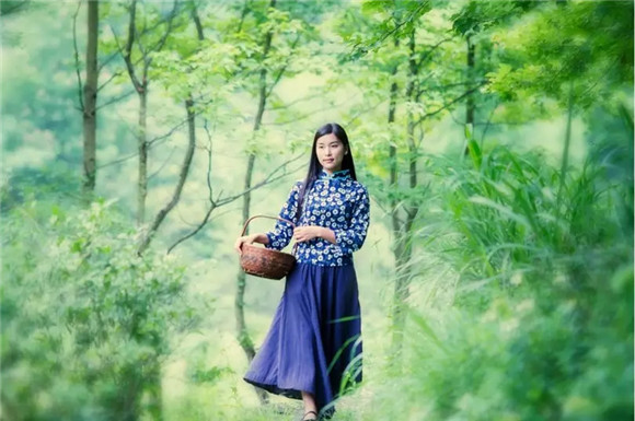 走進(jìn)婺里茶鄉(xiāng),讓生命皈依自然的本真