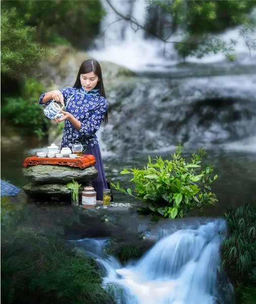 走進(jìn)婺里茶鄉(xiāng),讓生命皈依自然的本真